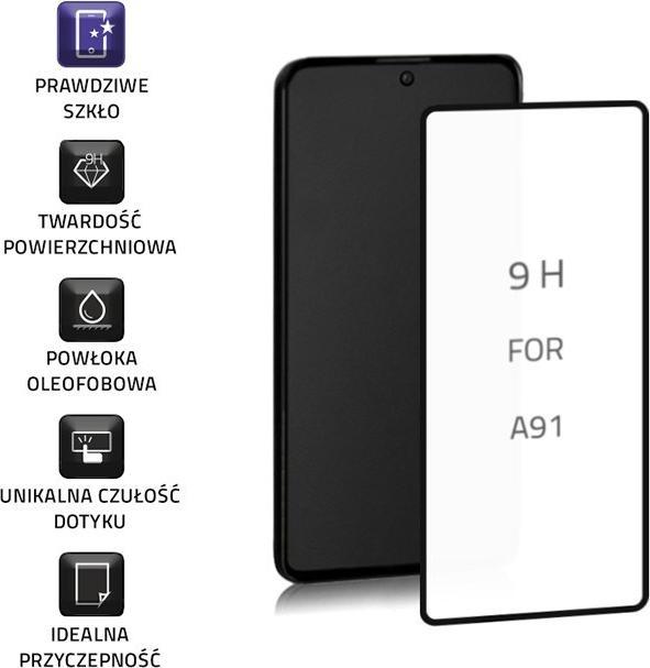 Immagine prodotto Qoltec 52138 (1 Pezzo/i, Samsung Galaxy Note 10 Lite)