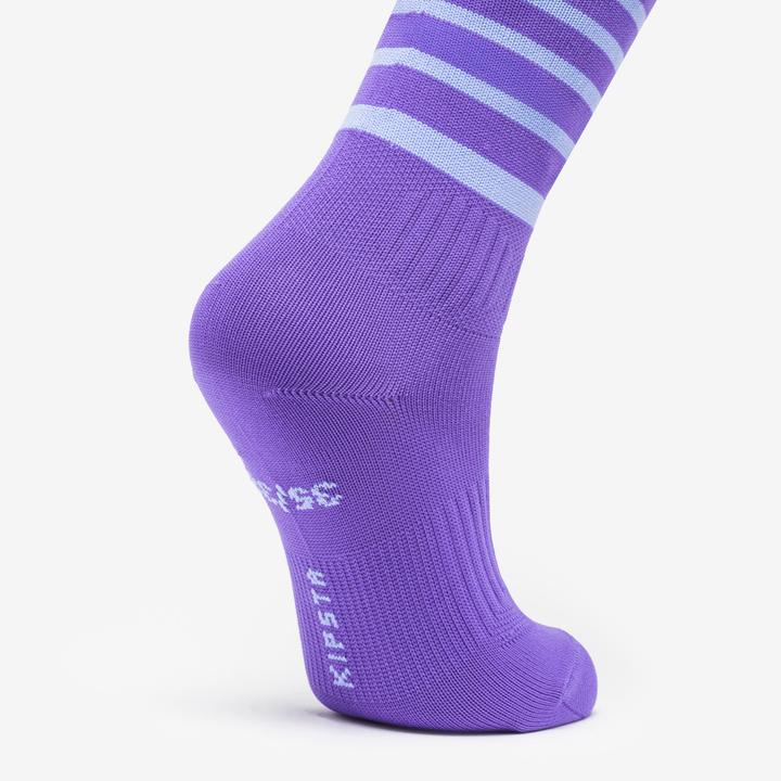 Produktbild Kipsta Fussballsocken Gestreift Polyester (Einzelpack, 35 - 38)