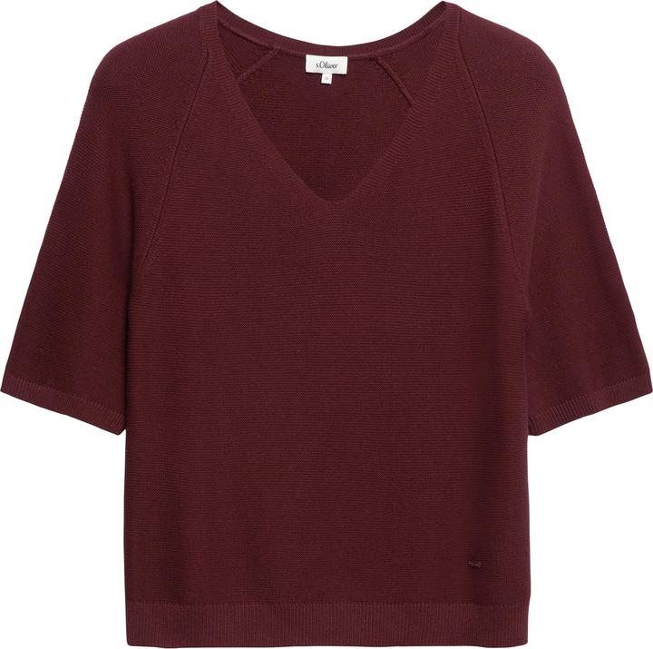 Bordeaux red