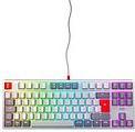 Actual product image CHERRY Xtrfy K4V2 TKL (DE, Cable)