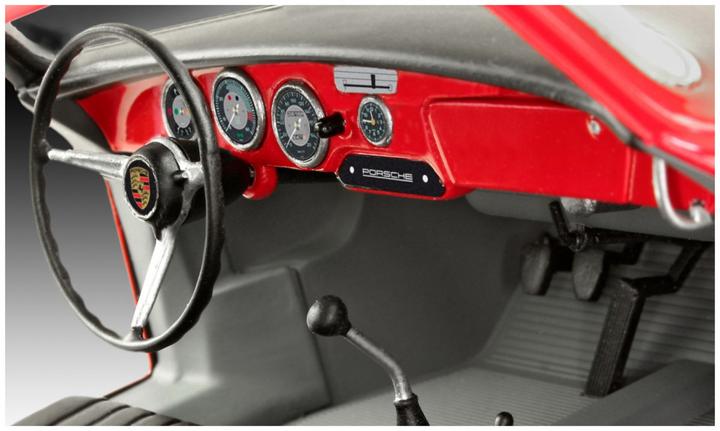 Produktbild Revell Porsche 356