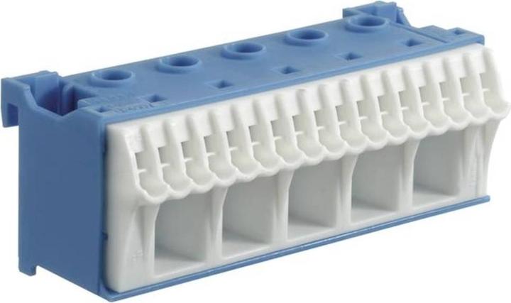 Image du produit Hager Bornes QuickConnect N KN22N 22Points de serrage