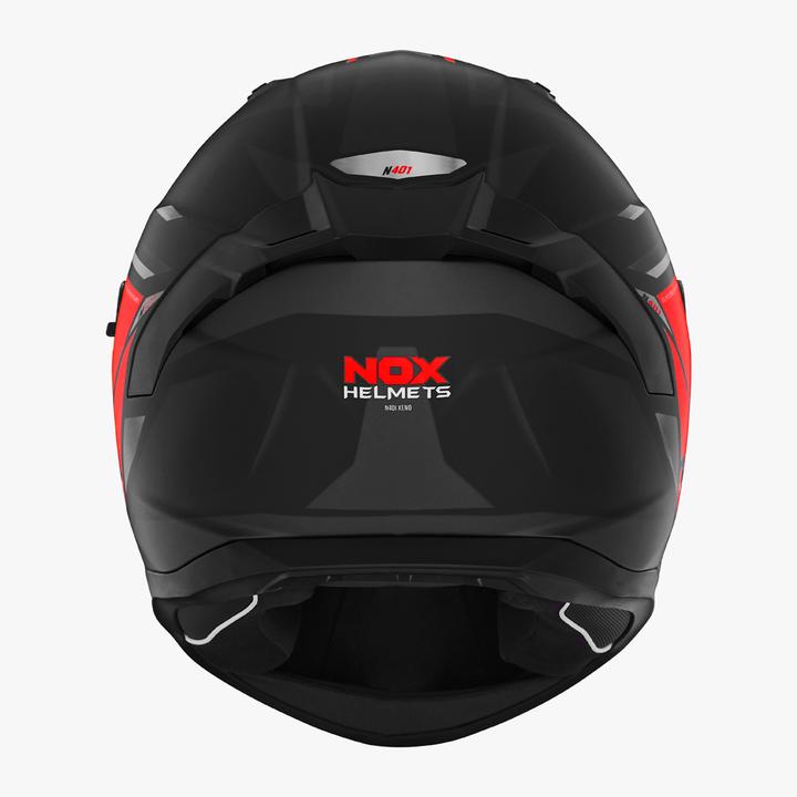Immagine prodotto Nox N304S Carver (XL, 61 - 62 cm)