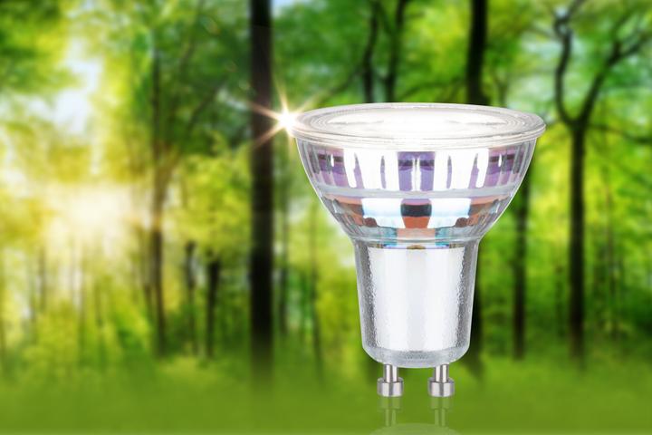Productafbeelding Paulmann Reflector Eco-Line (GU10, 2.50 W, 450 lm, 1 x, A)