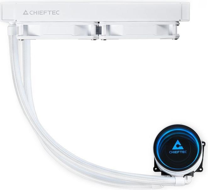 Image du produit Chieftec ICEBERG 240-RGB-W