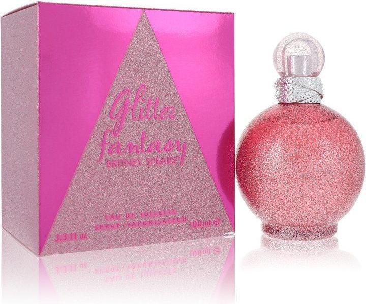 Produktbild Britney Spears Glitter Fantasy (Eau de Toilette, 100 ml)