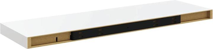 Actual product image vidaXL Wandregal (23.50 x 80 x 4 cm)