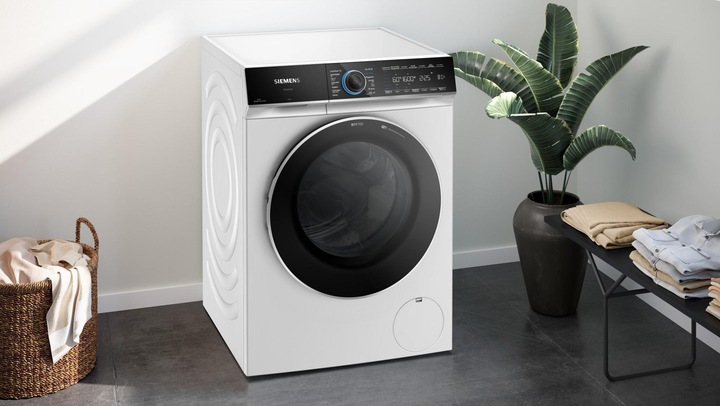 Produktbild Siemens WG56B2A5CH (10 kg, Links)