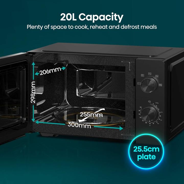 Image du produit Hisense H20MOBP1HI (20 l)