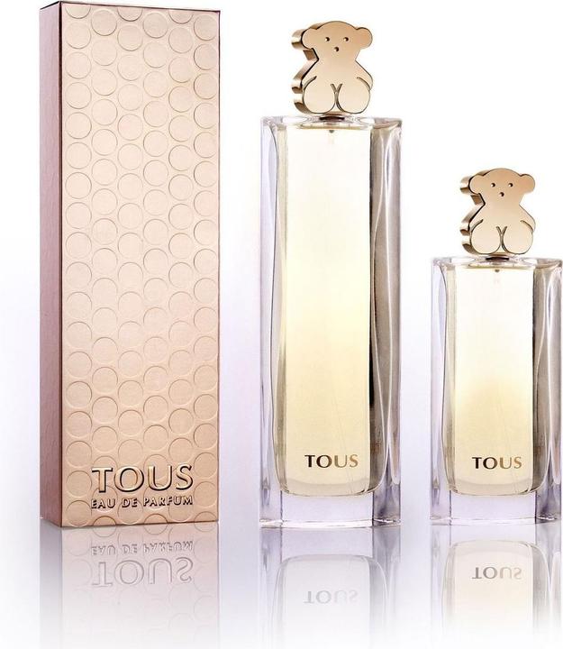Actual product image Tous Gold (Eau de parfum, 50 ml)
