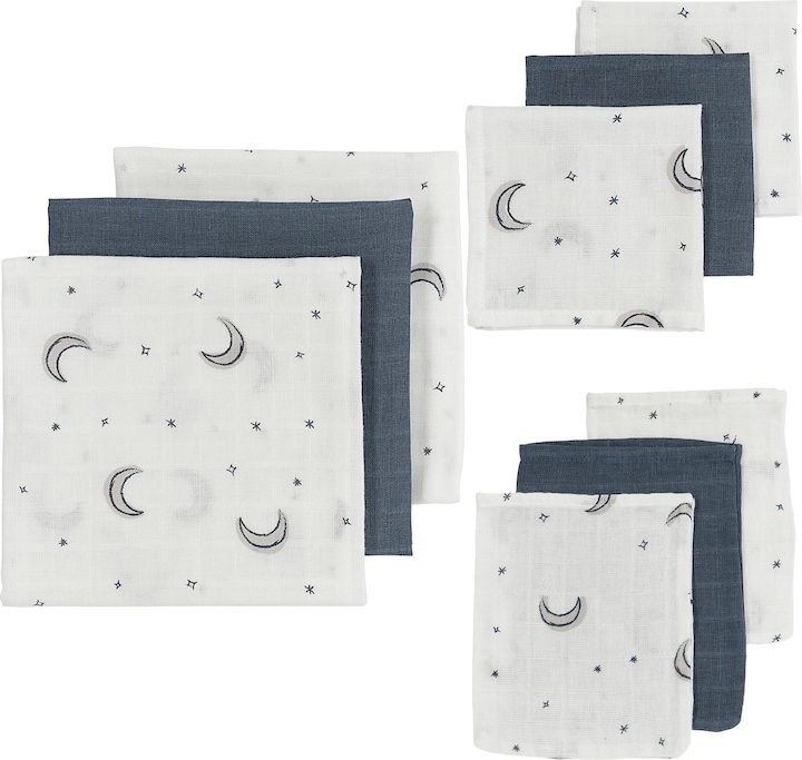 Meyco Baby Moon Starterset (70 cm, 70 cm)