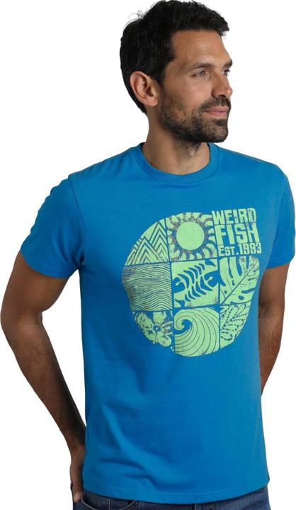 Produktbild Weird Fish Summer Sector TShirt (XL)