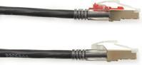 Produktbild Black Box Gigatrue 3 Cat6a Patch Cord (F/UTP, CAT6a, 0.90 m)