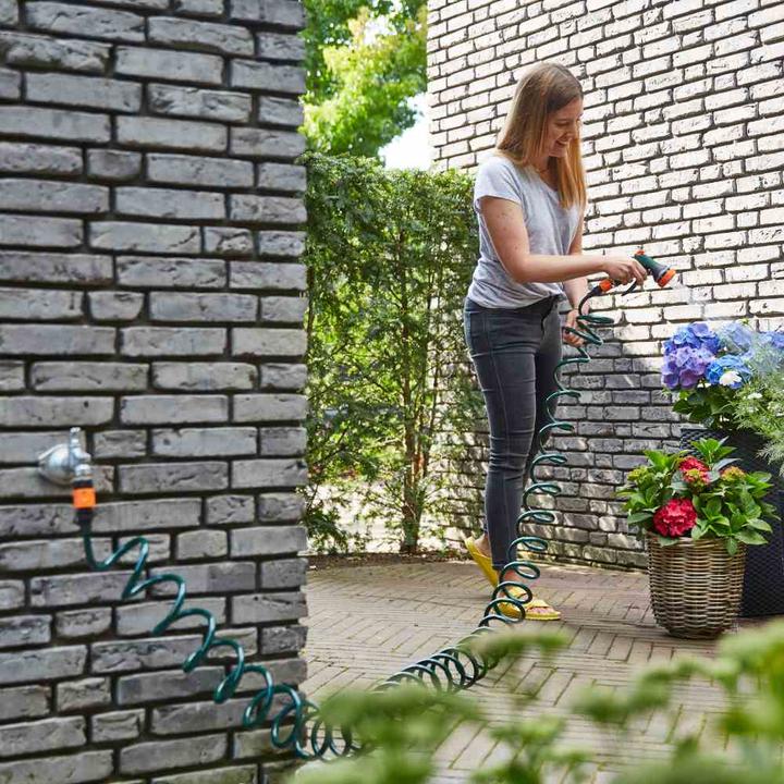 Produktbild Siena Garden Gartenschlauchset (10 m, 12 mm)