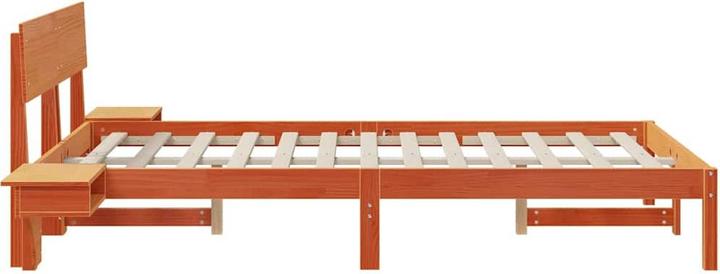 Actual product image vidaXL Platform bed