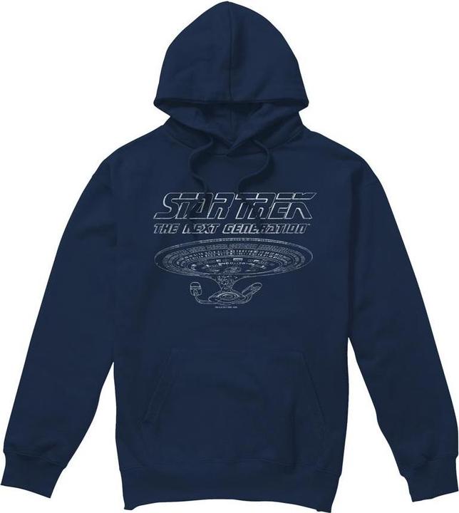 Image du produit - Sweat à capuche THE NEXT GENERATION ENTERPRISE - Homme (S)