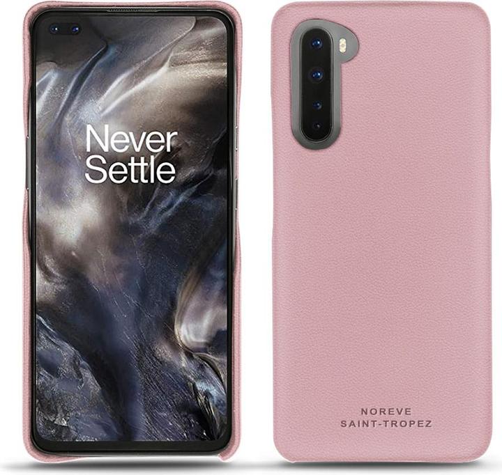 Actual product image Noreve Leather cover (OnePlus North)