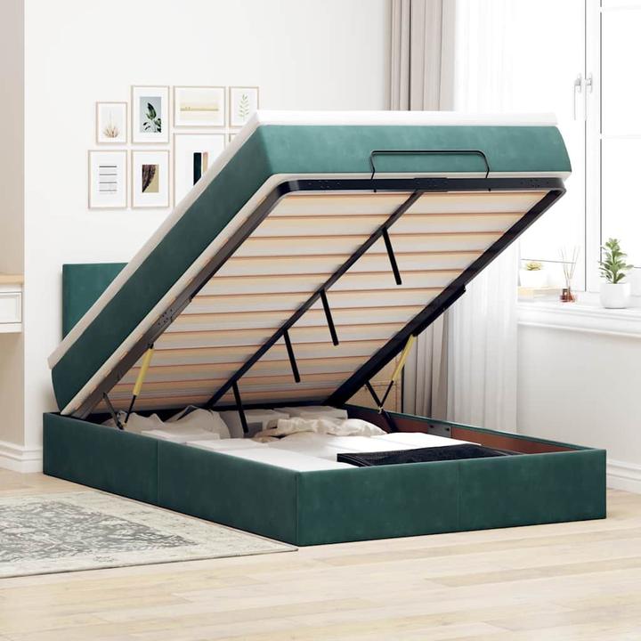 Image du produit vidaXL Ottoman-Bett (120 x 200 cm)