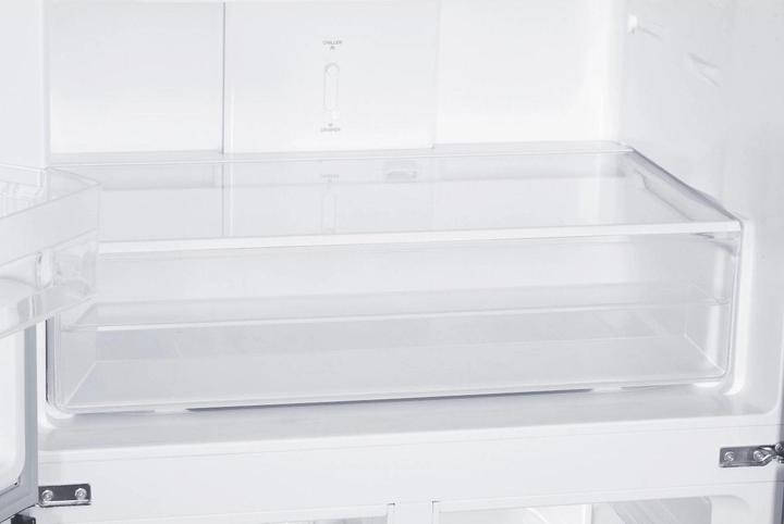 Produktbild Wolkenstein Kühl-Gefrier-Kombination WCD362NFDEIX (362 l)