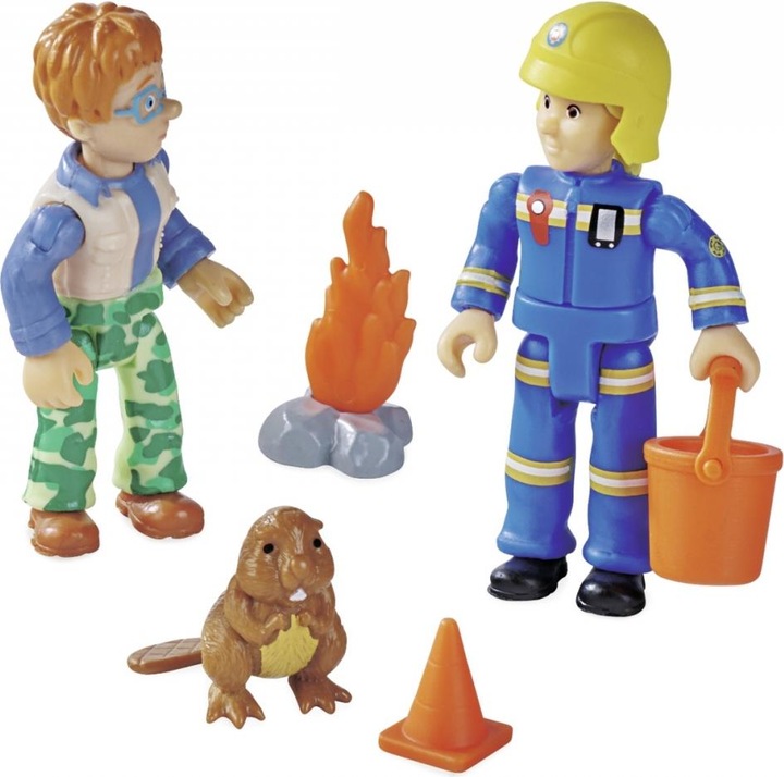 Produktbild Simba Sam Figuren Doppelpack V, 4-sort.