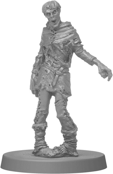 Actual product image Shots Zombicide Black Plague (French)