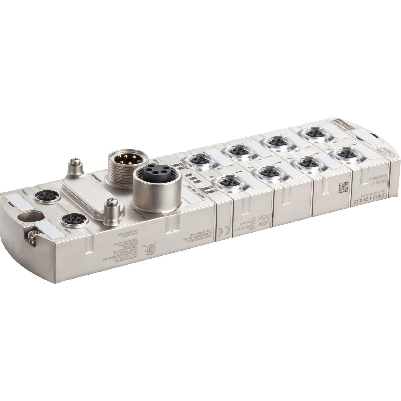 Thumbnail - Murr Elektronik MURR 55530, Elektronikkabel + Stecker