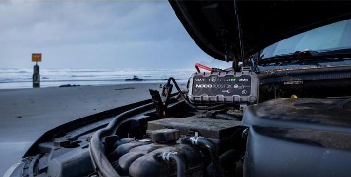 Actual product image Noco Boost X (2500 A, 6167 mAh)