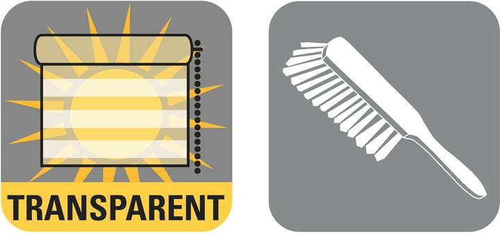 Produktbild Deco Company Duo (45 x 150 cm)