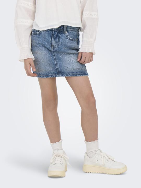 Produktbild Only KOGSTELLA Jeansrock Jeansrock (134)