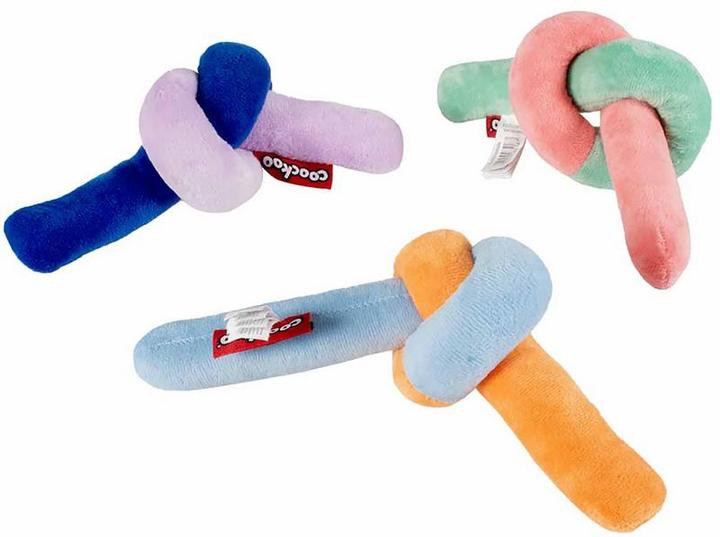 Actual product image Coockoo Plüsch Knotty Noodle (Plush toy cat)