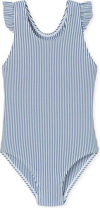 Dunkelblau, Fuchsia, Weiss