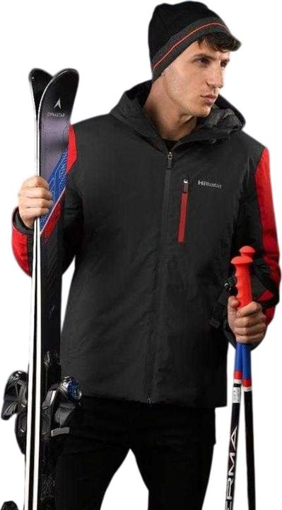 Immagine prodotto Hi Mountain Giacca da Sci Logo Uomo (XL)