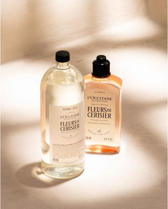 Produktbild L'Occitane Cherry Blossom (250 ml)