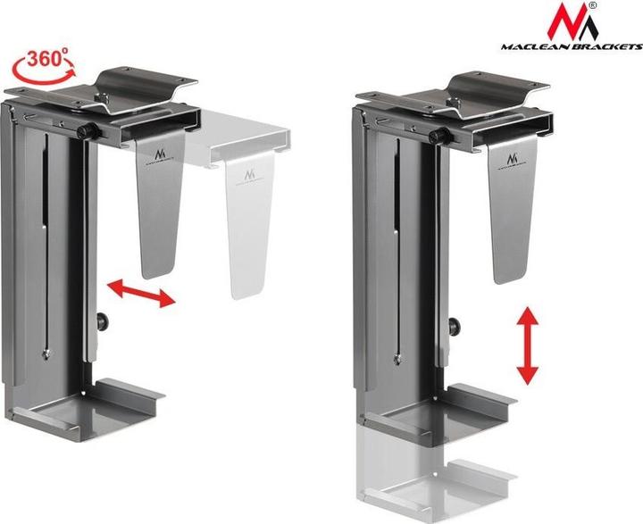 Actual product image Maclean MC-713S