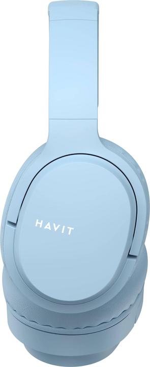 Actual product image Havit I62 Bluetooth Headphone (Deep Blue) (17 h, Wireless)