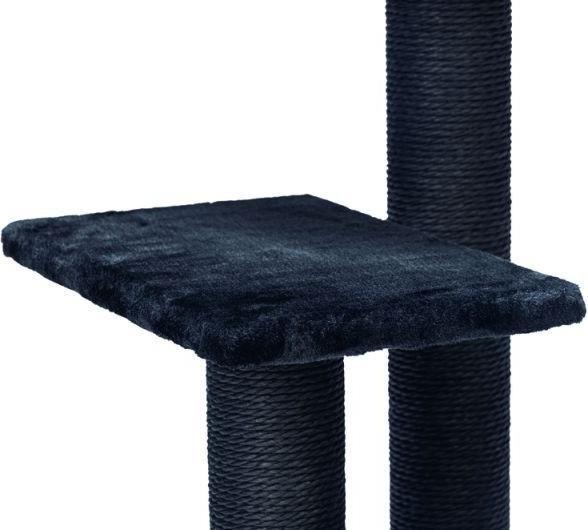 Produktbild Beeztees Kratzmöbel Serpa Figo (92 cm, Schwarz)