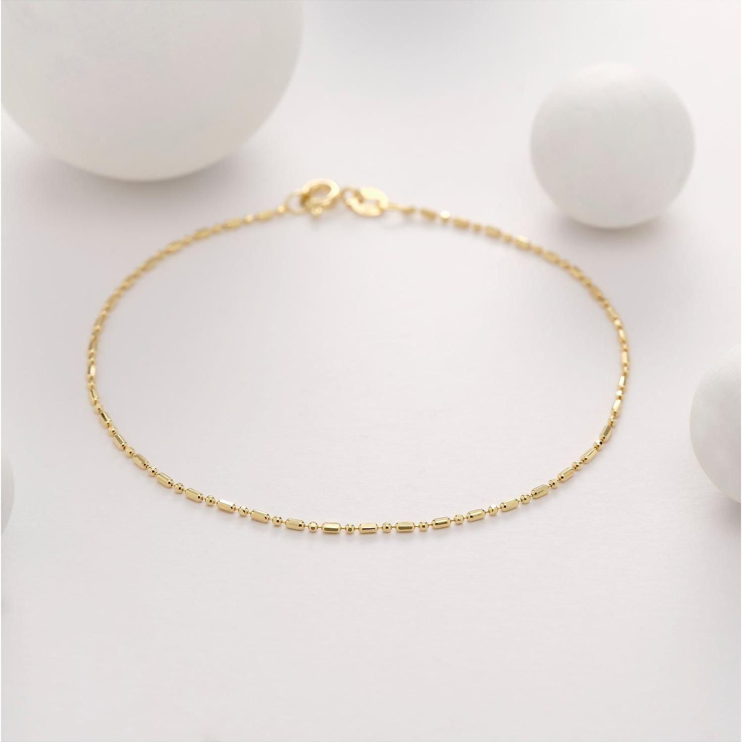 Thumbnail - Christ, Armschmuck, Armband, (19 cm, 585er Gelbgold)