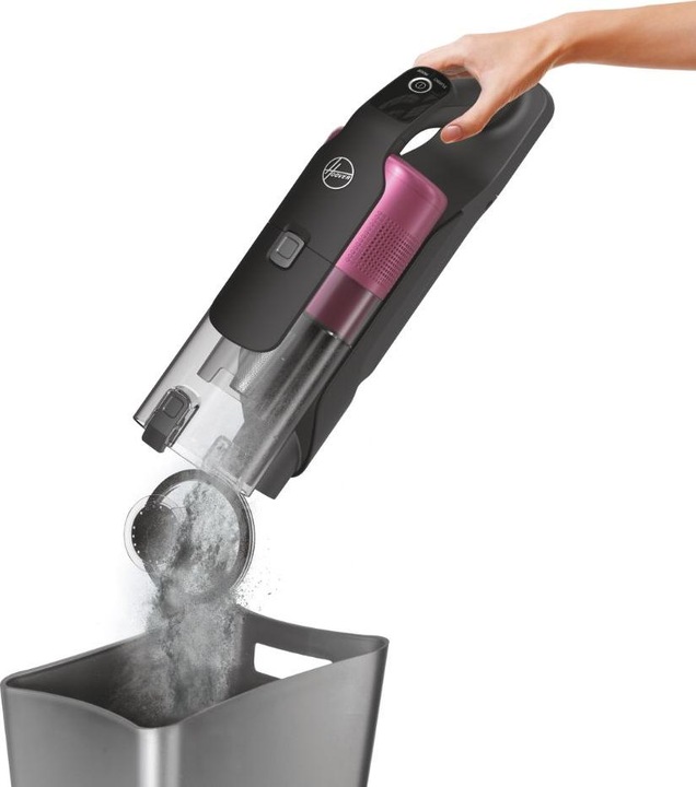 Produktbild Hoover HF9 HF920H 011 Rose, Pink Bagless