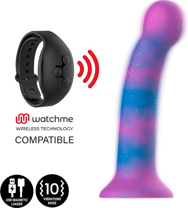 Productafbeelding Mythology Dion Galactische Dildo S? Vibrator Watchme Draadloze Technologie Compatibel