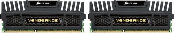 Produktbild Corsair Vengeance (2 x 8GB, 1600 MHz, DDR3-RAM, DIMM)