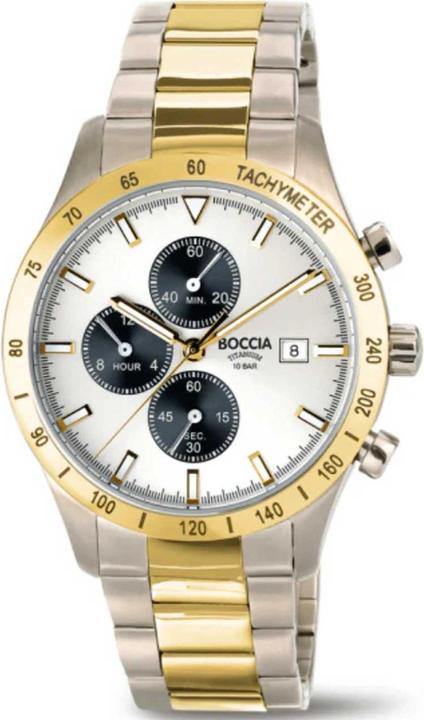 Immagine prodotto Boccia 3739-04 (Cronografo)
