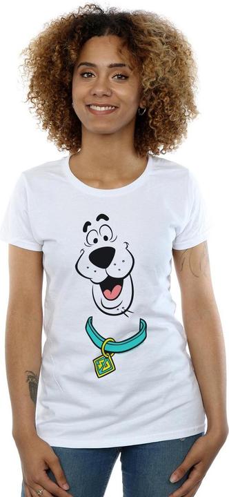 Produktbild Scooby Doo Big Face TShirt (S)