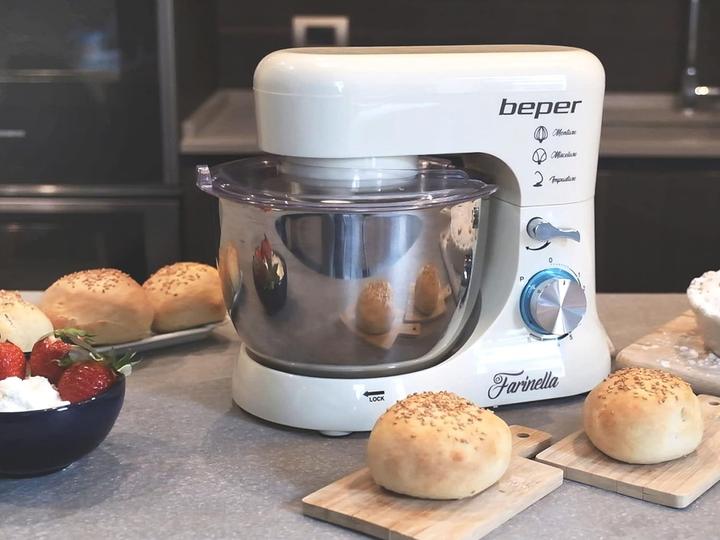 Produktbild Beper BP.200 (1000 W, 5.50 l)