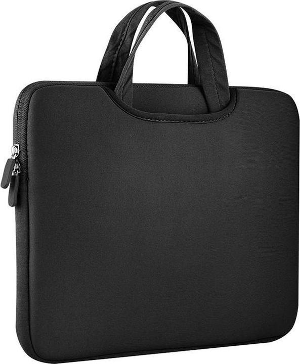 Produktbild Hurtel Universal laptop bag 15.6" - black (15.60")