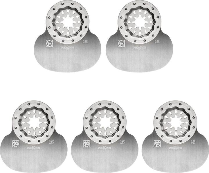 Productafbeelding Fein Snijmes 63903245230 5 stuks