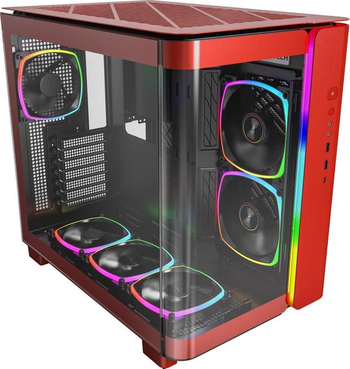 Immagine prodotto Montech King 95 Pro (ATX, Mini-ITX, mATX)