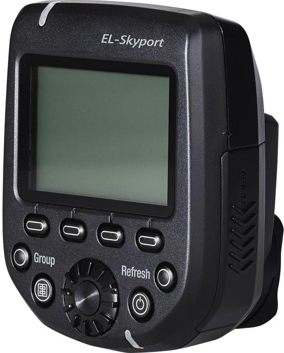 Actual product image Elinchrom EL Skyport Transmitter Plus HS