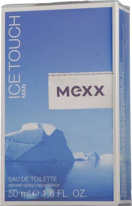 Produktbild Mexx Ice Touch Man (Eau de Toilette, 50 ml)