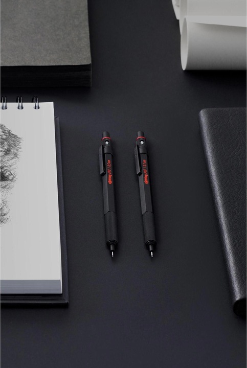 Immagine prodotto Rotring 600 (0.50 mm, HB, 1 x)