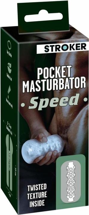 Stroker Pocket Masturbator